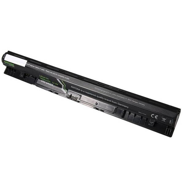 Baterie PATONA pro LENOVO G400s 2600mAh Li-Ion 14,4V PREMIUM 

