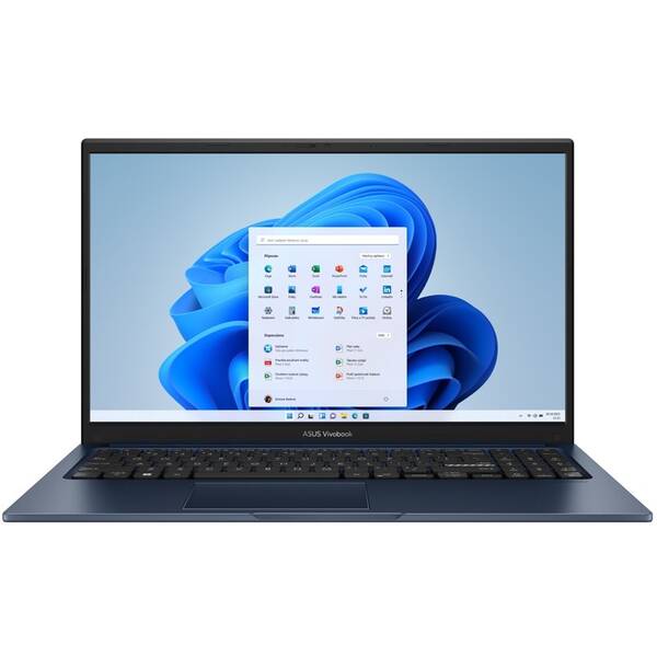 Notebook Asus Vivobook 15 modrá barva
