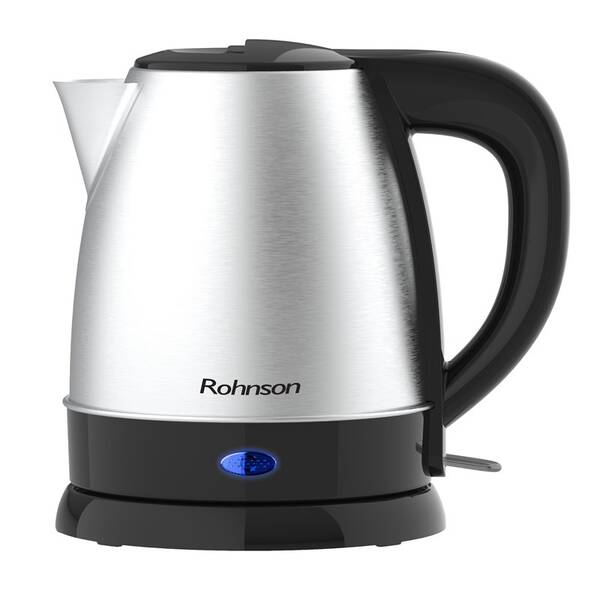 Rychlovarná konvice Rohnson R-7621 nerez

