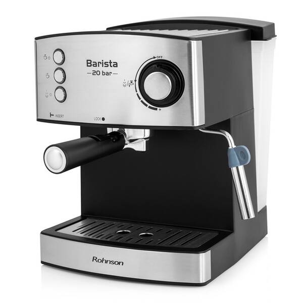 Espresso Rohnson R-986 Barista 

