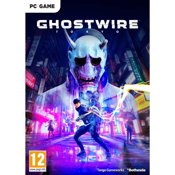 Hra Bethesda PC GhostWire: Tokyo 

