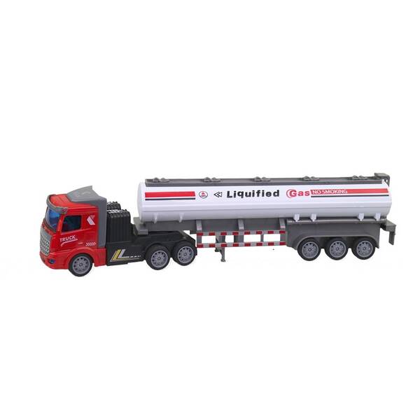 RC auto MaDe Cisterna 1:48 

