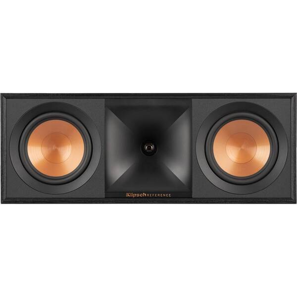 Reproduktor Klipsch Reference R-50C (1 ks) černý

