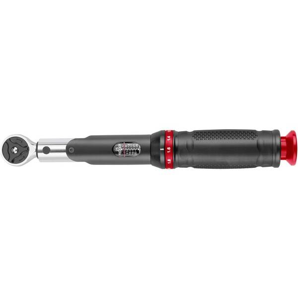 Momentový klíč FORTUM 4700214 1/4", 5-25Nm 

