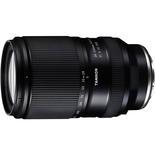 Objektiv Tamron 28-300mm F/4-7.1 Di III VC VXD (Sony FE) černý

