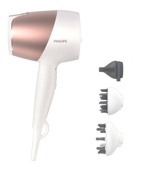 Fén Philips BHD827/00 
 Fén Philips BHD827/00