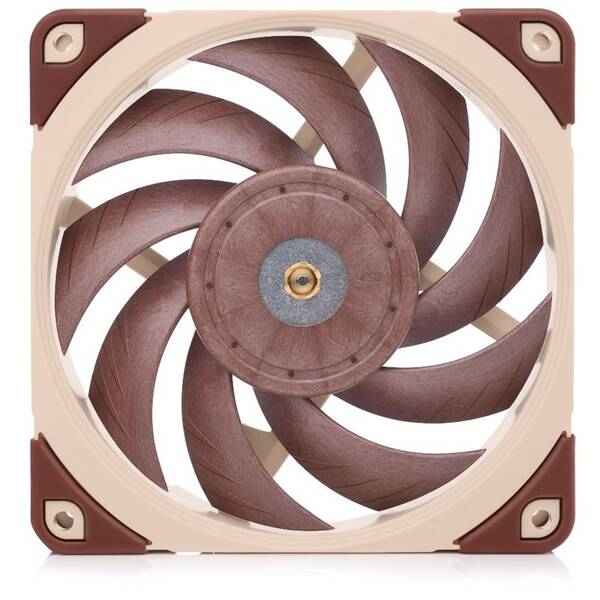 Ventilátor Noctua NF-A12x25-PWM hnědý

