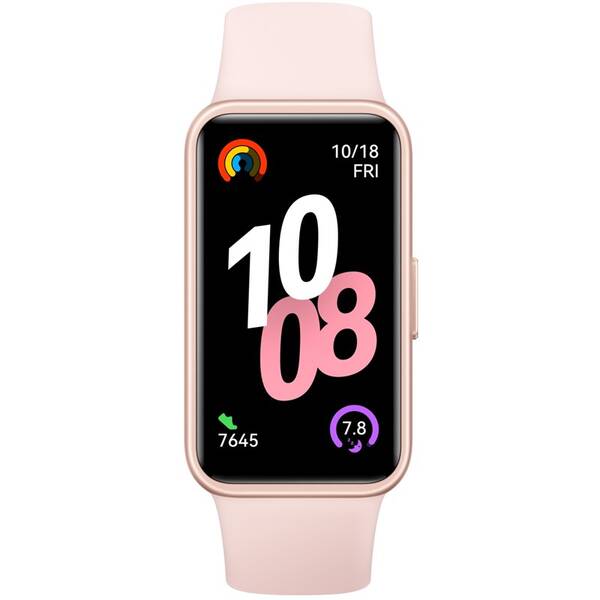 Fitness náramek Huawei Band 10 růžový


