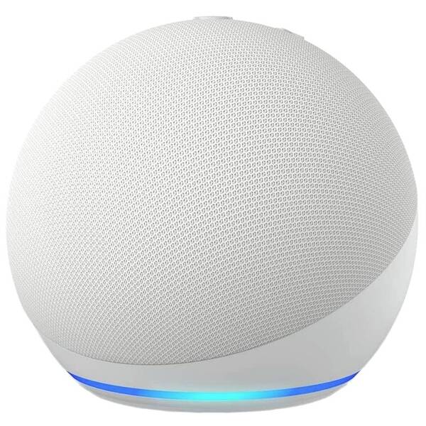 Hlasový asistent Amazon Echo Dot 5 bílý

