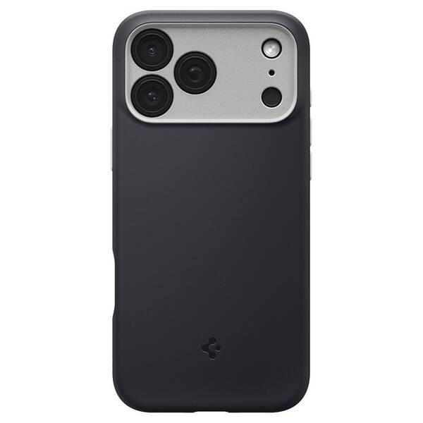 Kryt na mobil Spigen Nano Pop MagSafe na iPhone 18 Pro Max/17 Pro Max černý

