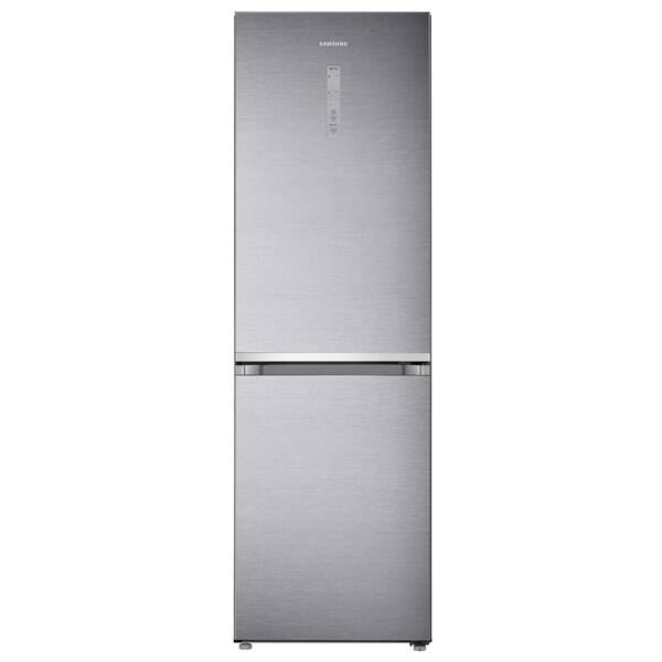 Chladnička s mrazničkou Samsung RB38J7215SR/EF nerez/ocel

