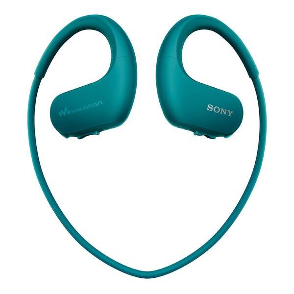 MP3 přehrávač Sony NW-WS413L modrý

