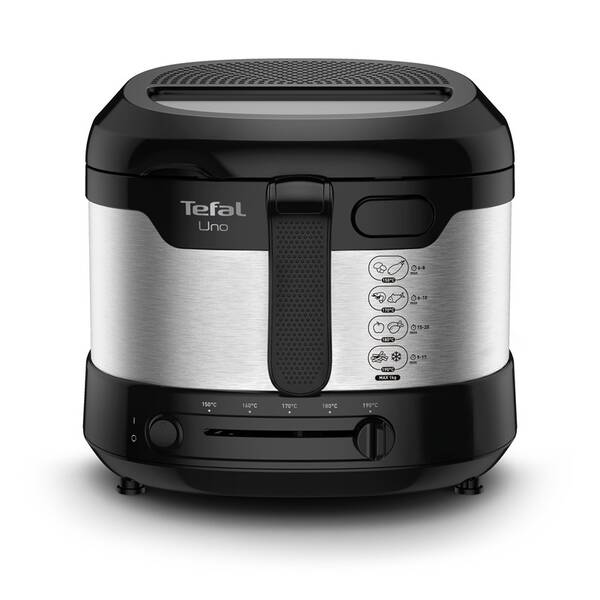 Fritéza Tefal FF215D30 černá

