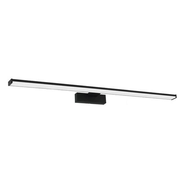 Nástěnné svítidlo Eglo Pandella 1, 78 cm černé

