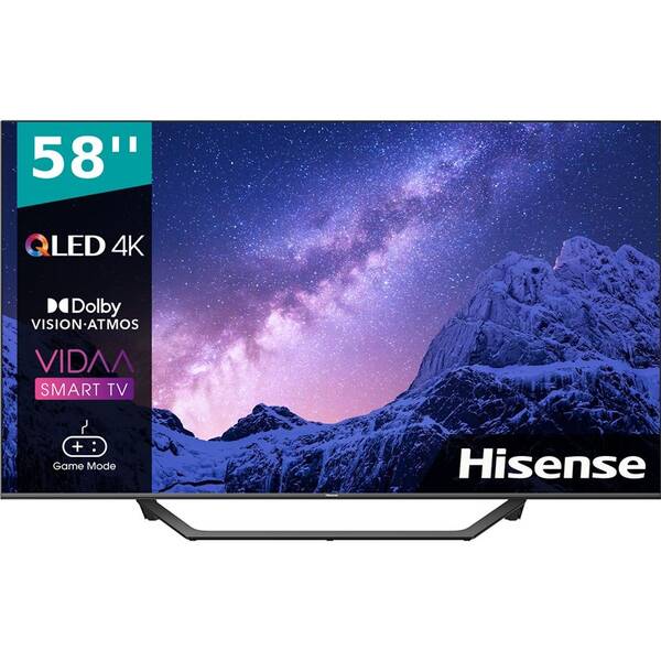 Televize Hisense 58A79GQ 

