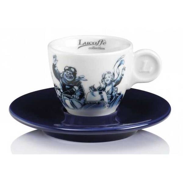 Šálek na espresso Lucaffé BLUCAFFE 

