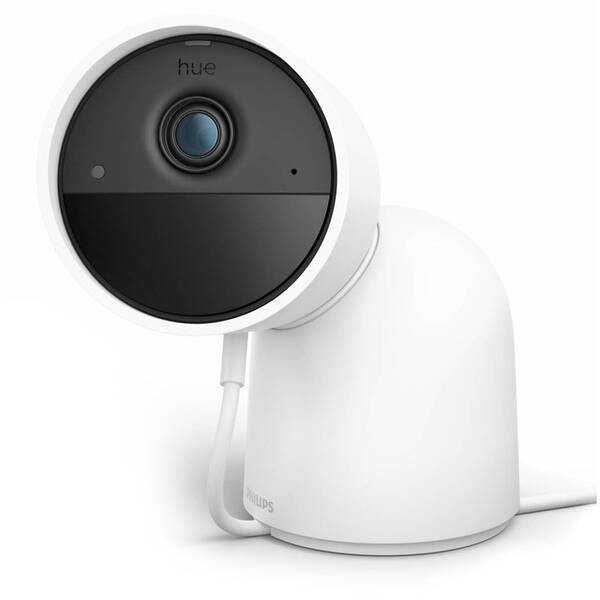 IP kamera Philips Secure Camera Desktop bílá

