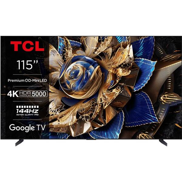 Televize TCL 115X955 MAX 
 Televize TCL 115X955 MAX