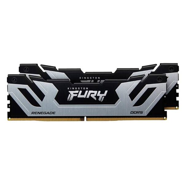 Operační paměť Kingston 48GB (2x24GB) 8400MHz DDR5 CL40 CUDIMM 

