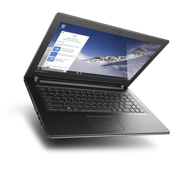 Notebook Lenovo 300-14IBR černý

