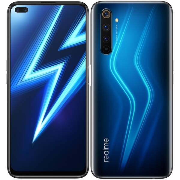 Mobilní telefon realme 6 Pro modrý

