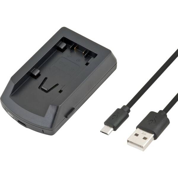 USB nabíječka Avacom AVE382 pro Li-ion akumulátor Panasonic VW-VBT190, VW-VBT380 

