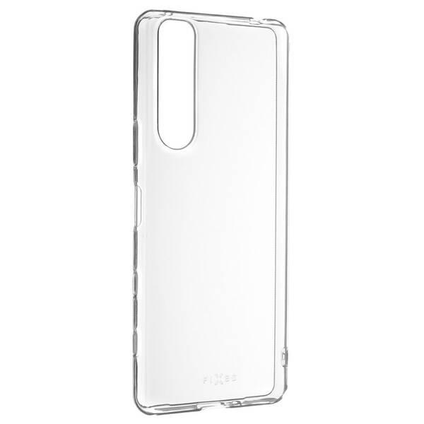 Kryt na mobil FIXED na Sony Xperia 5 III průhledný

