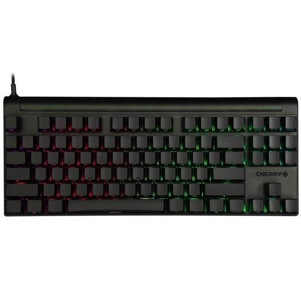 Klávesnice Cherry MX BOARD 8.0 RGB, UK černá

