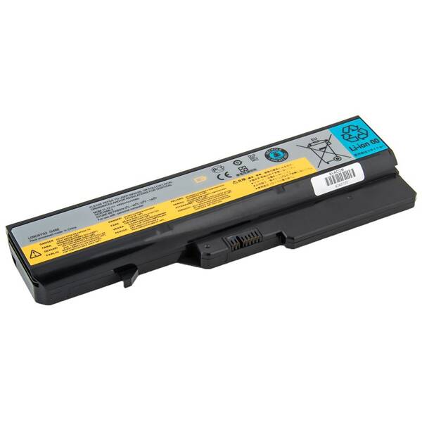 Baterie Avacom pro Lenovo G560, IdeaPad V470 series Li-Ion 10,8V 4400mAh 
