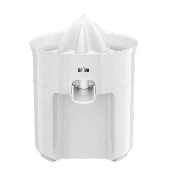 Lis na citrusy Braun CJ3050WH bílý


