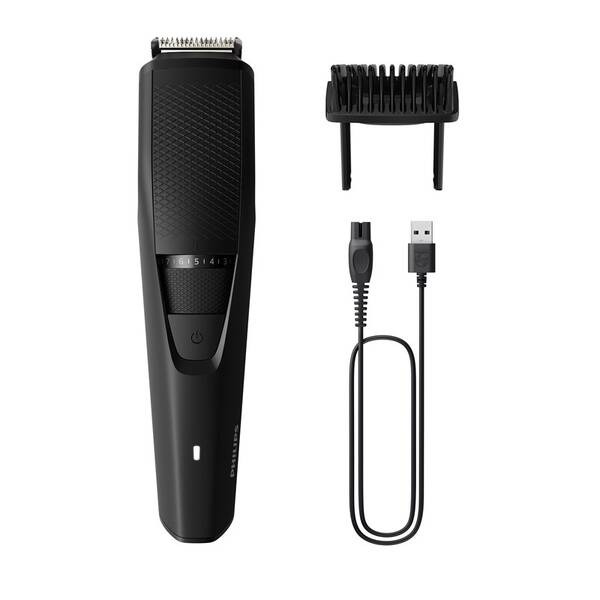 Zastřihovač vousů Philips BT3234/15 černý

