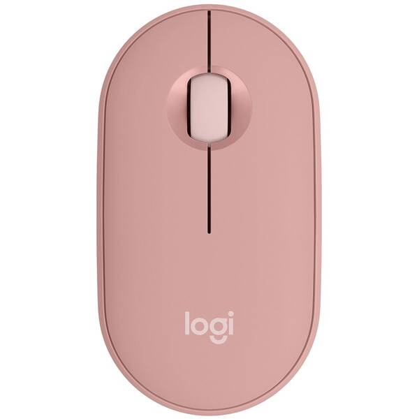 Myš Logitech Pebble 2 M350s růžová

