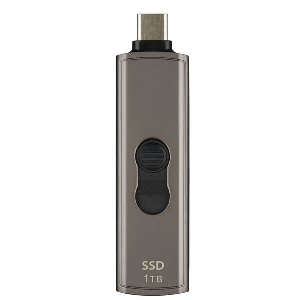 SSD externí Transcend ESD330C 1TB, USB-C 

