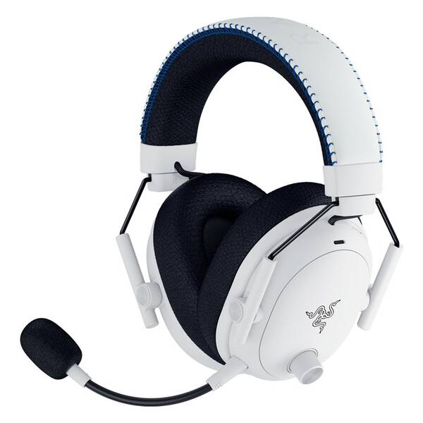 Headset Razer BlackShark V3 Pro PlayStation bílý


