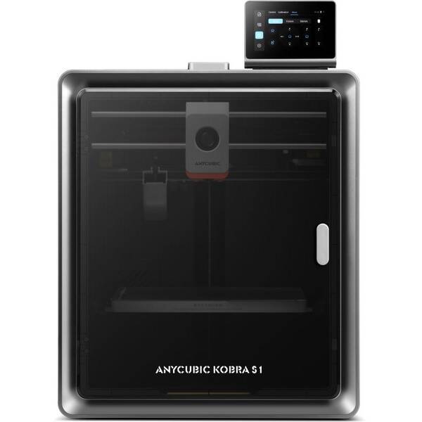 3D tiskárna Anycubic Kobra S1 černá

