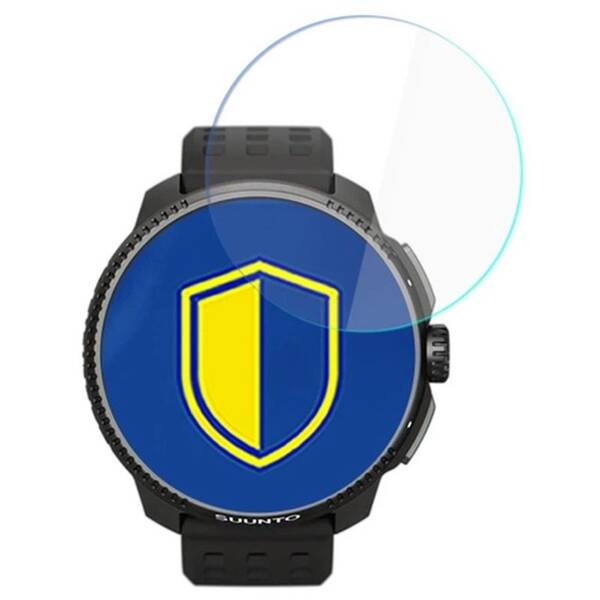 Tvrzené sklo 3mk Watch Protection FlexibleGlass na Suunto Race All (49mm) 

