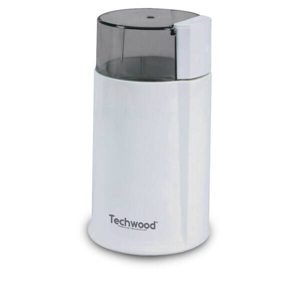Kávomlýnek Techwood TMC884 bílý

