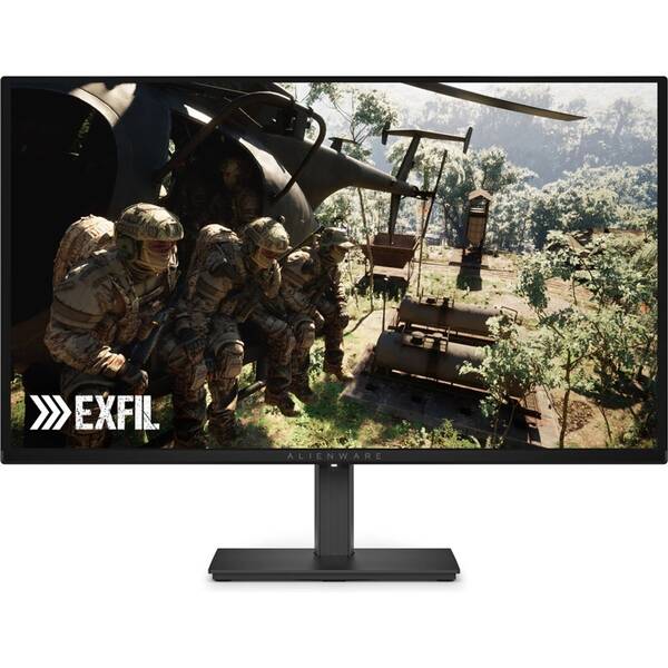 Herní monitor Dell Alienware AW2726DM černý

