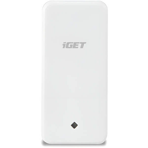 Alarm iGET SECURITY M3P10 - bezdrátový detektor vibrací 

