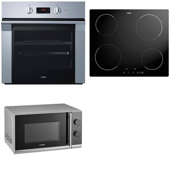Set výrobků Mora VT 423 GX + VDS 630 C + MT 121 S 

