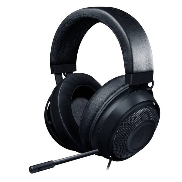 Headset Razer Kraken černý

