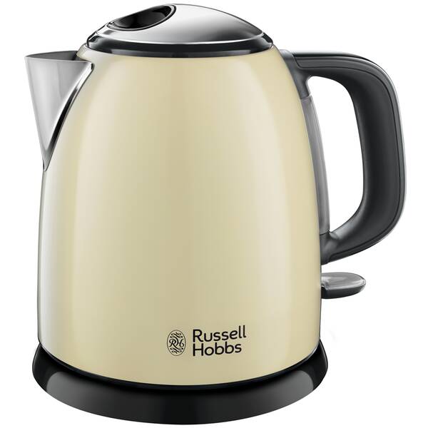 Rychlovarná konvice RUSSELL HOBBS 24994-70 Mini Cream krémová

