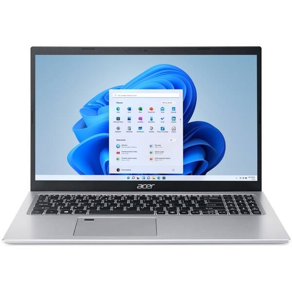 Notebook Acer Aspire 5 (A515-56G-51Q6) stříbrný

