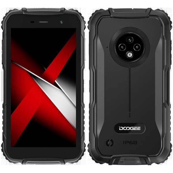 Mobilní telefon Doogee S35 3GB/16GB černý

