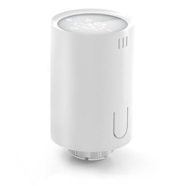 Bezdrátová termohlavice Meross Smart (HomeKit) 

