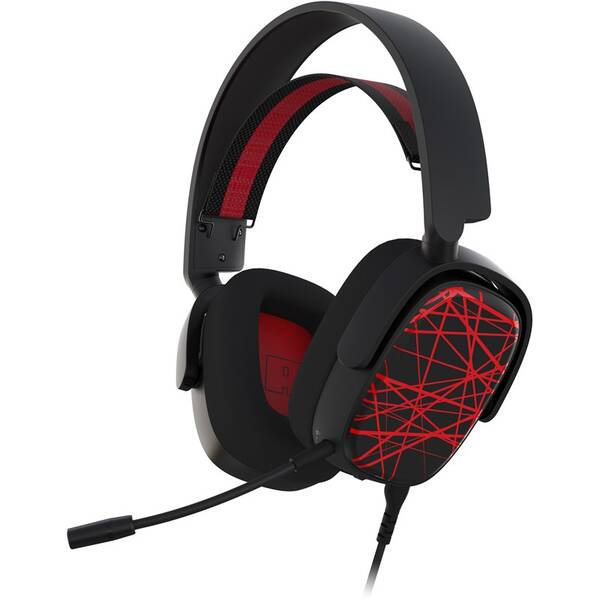 Headset YENKEE YHP 3040 VECTOR černý

