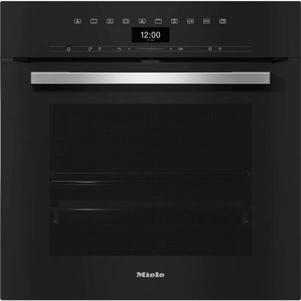 Trouba Miele DGC 7351 Obsidian černá

