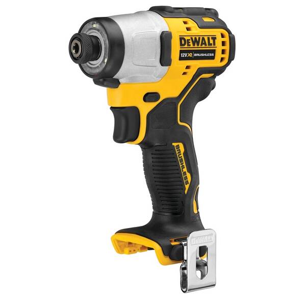 Rázový šroubovák Dewalt DCF801N (bez baterie) 

