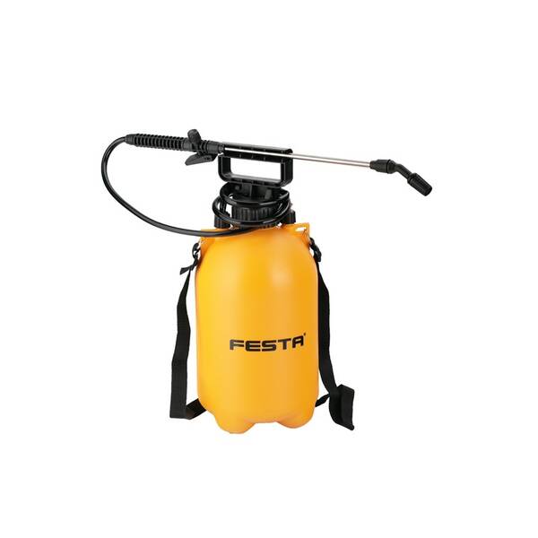 Postřikovač Festa tlakový, 5 l 

