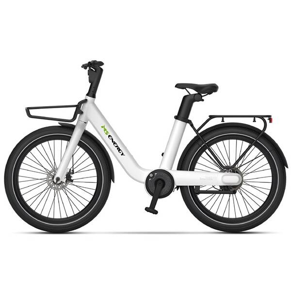 Elektrokolo MS ENERGY EBIKE C102 WHITE bílé

